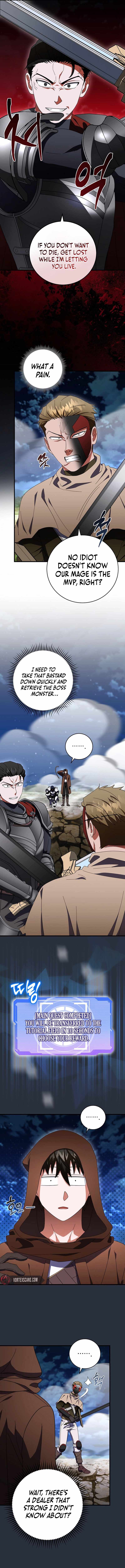 Master of All Skills Chapter 14 5